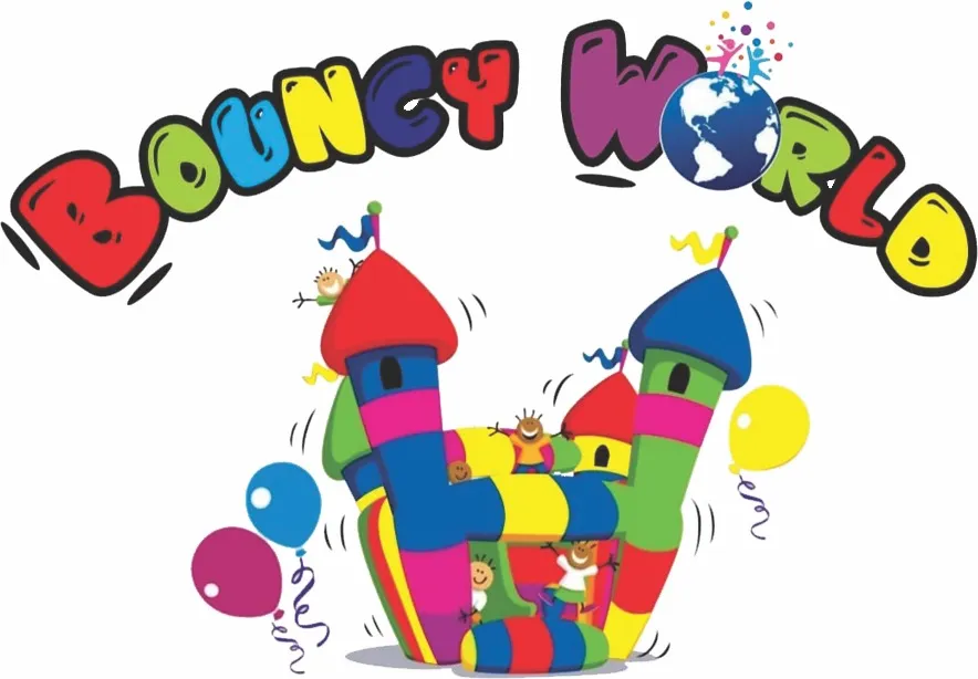 Logo de Bouncy World - Cliente de hosting de Crashingdevs