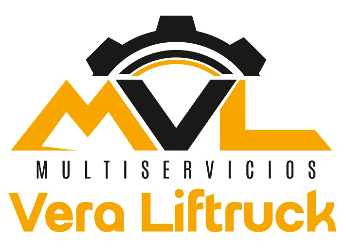 Logo de Vera Lift Truck - Cliente de hosting de Crashingdevs