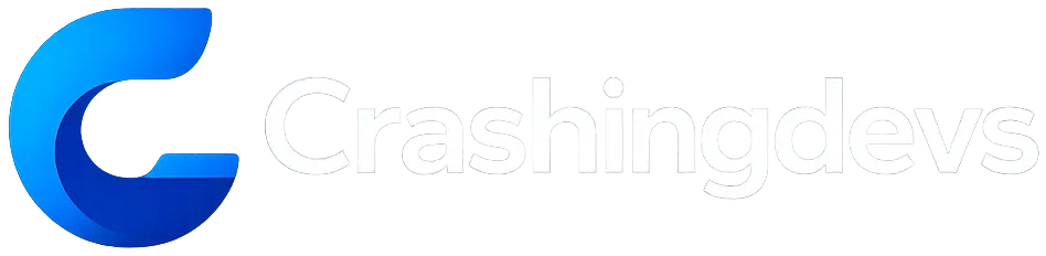 Crashingdevs - Logo